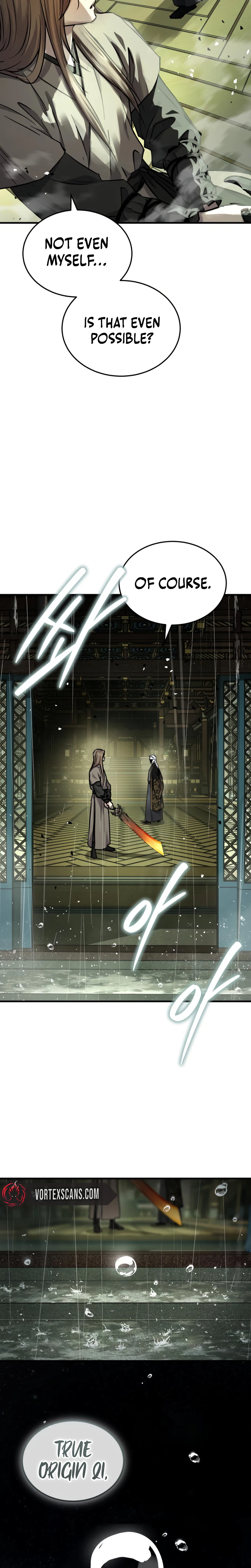 Absolute Domination Chapter 100, page 18 of 39