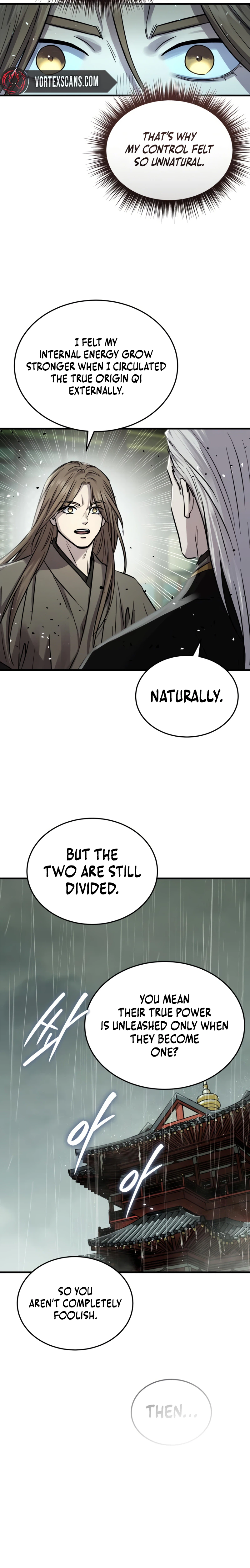 Absolute Domination Chapter 100, page 21 of 39