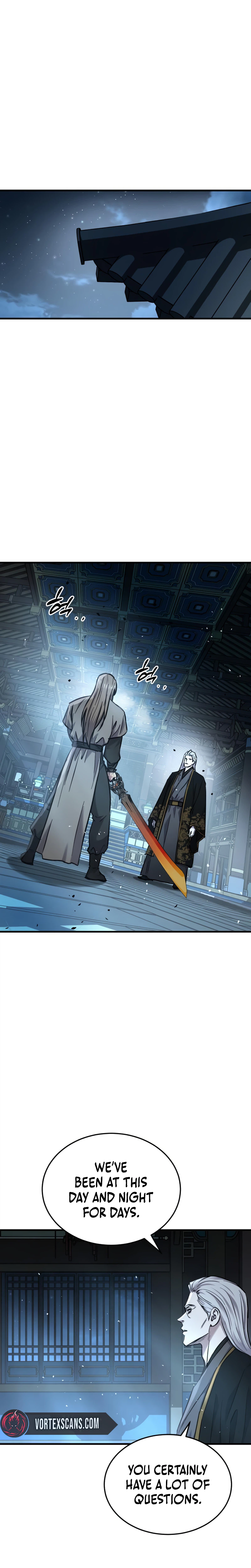 Absolute Domination Chapter 100, page 22 of 39
