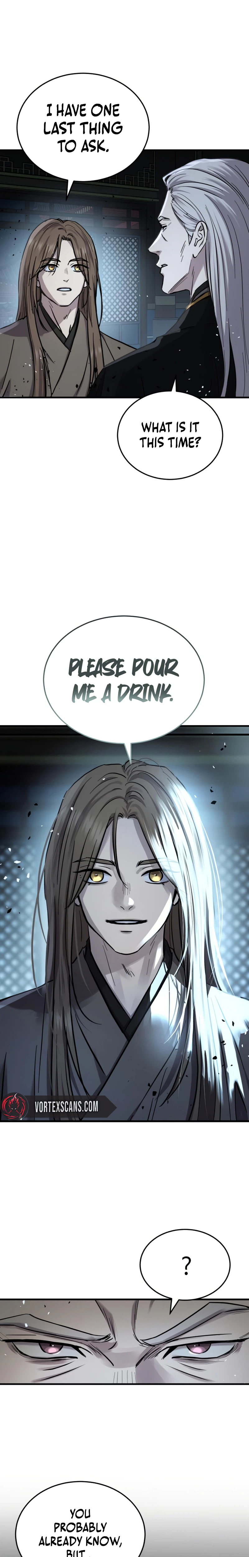 Absolute Domination Chapter 100, page 23 of 39