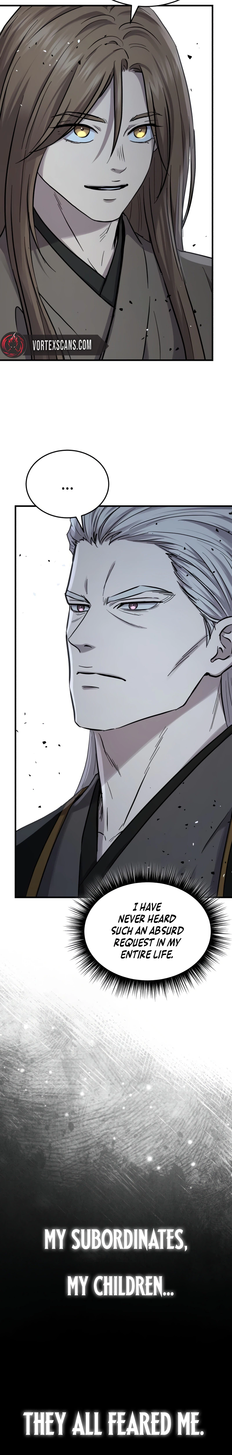 Absolute Domination Chapter 100, page 25 of 39