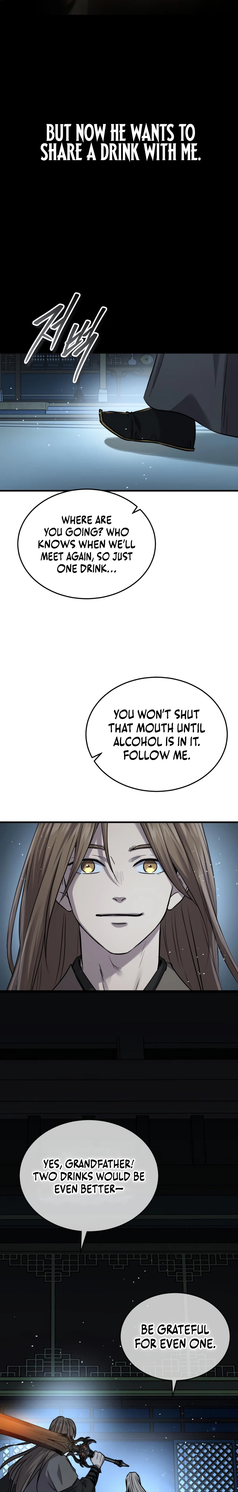 Absolute Domination Chapter 100, page 27 of 39