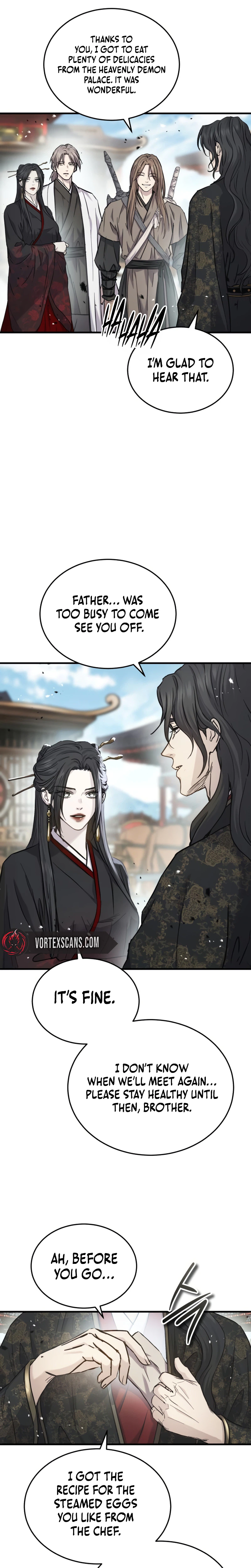 Absolute Domination Chapter 100, page 29 of 39