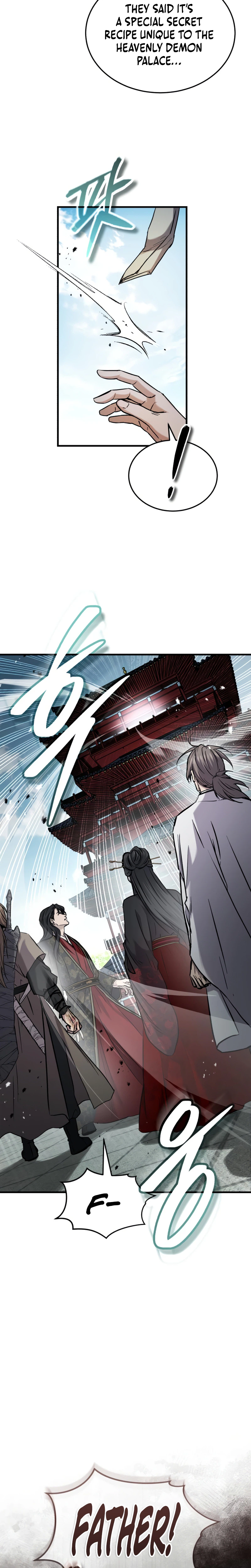 Absolute Domination Chapter 100, page 30 of 39