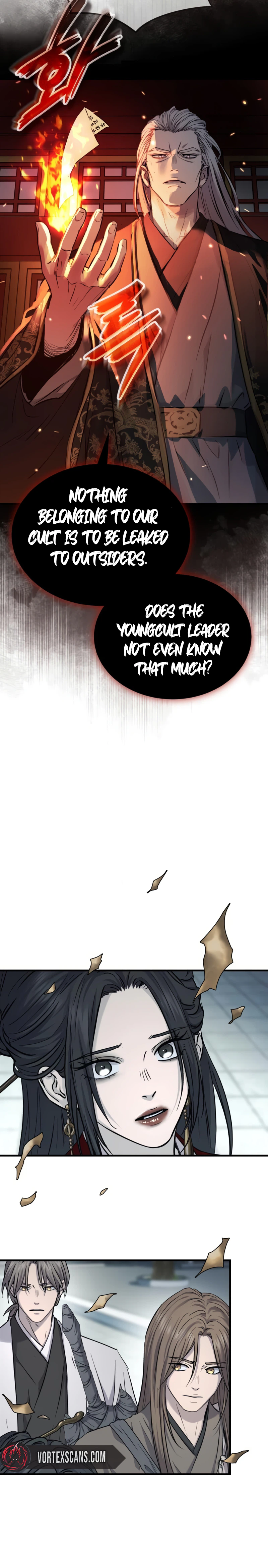 Absolute Domination Chapter 100, page 31 of 39