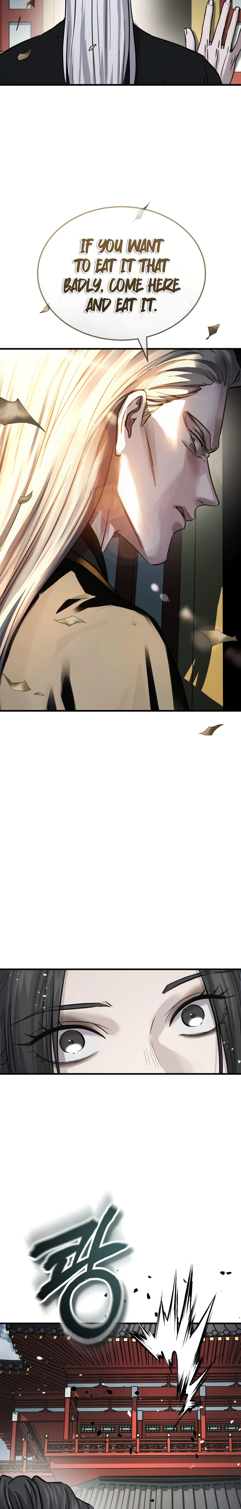 Absolute Domination Chapter 100, page 33 of 39