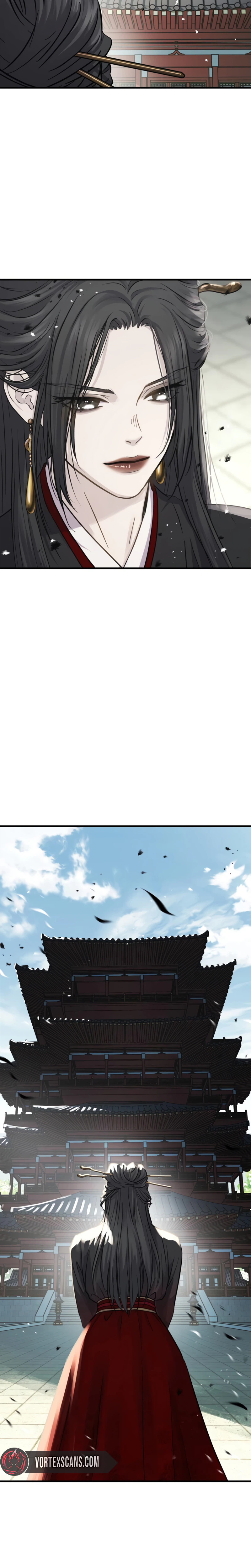 Absolute Domination Chapter 100, page 34 of 39