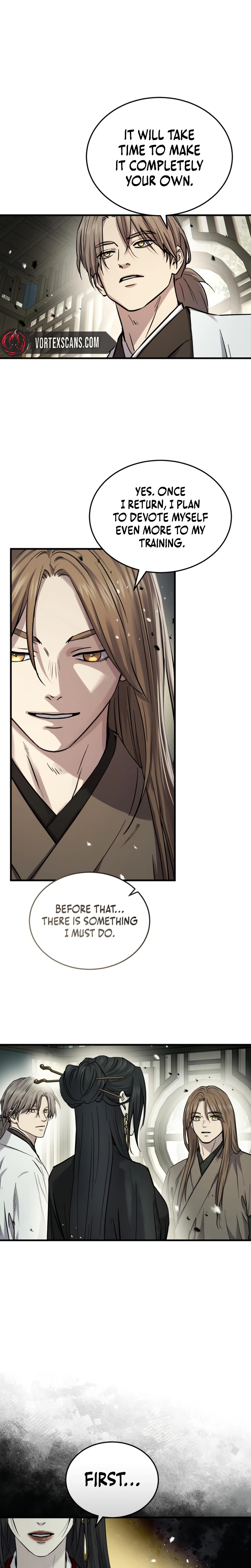 Absolute Domination Chapter 100, page 38 of 39