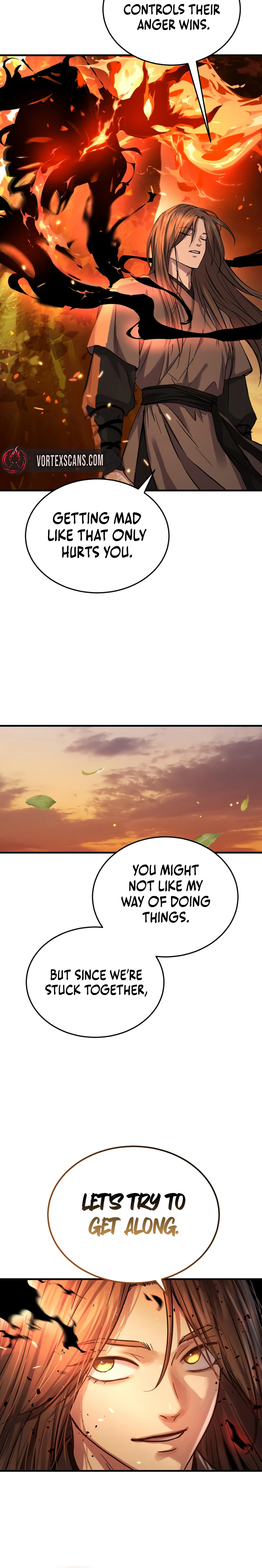 Absolute Domination Chapter 100, page 6 of 39