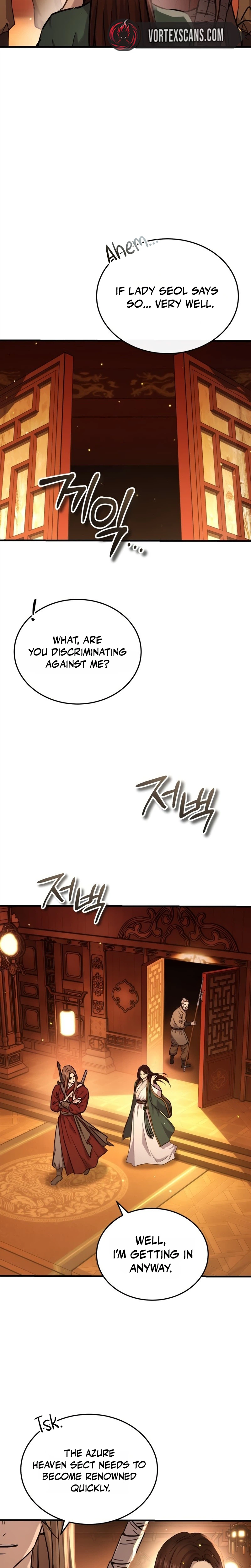Absolute Domination Chapter 101, page 11 of 39