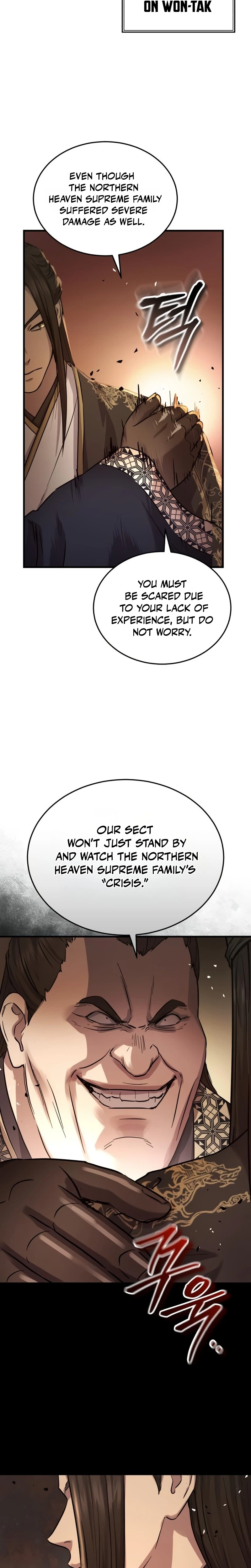 Absolute Domination Chapter 101, page 19 of 39