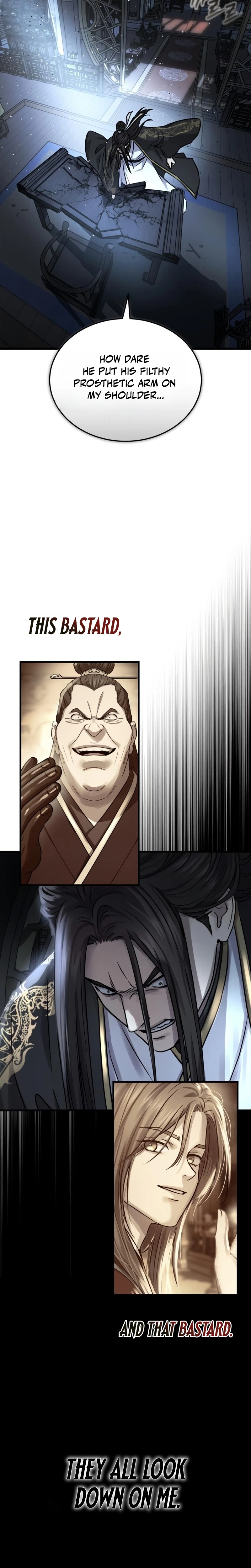 Absolute Domination Chapter 101, page 21 of 39
