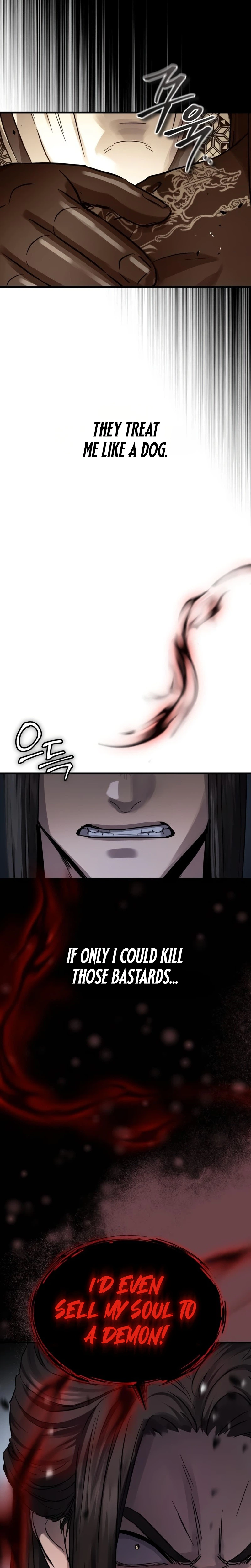 Absolute Domination Chapter 101, page 23 of 39