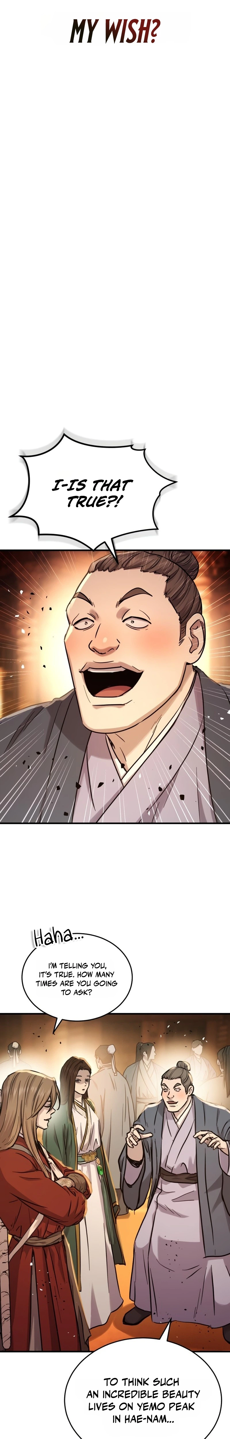 Absolute Domination Chapter 101, page 26 of 39