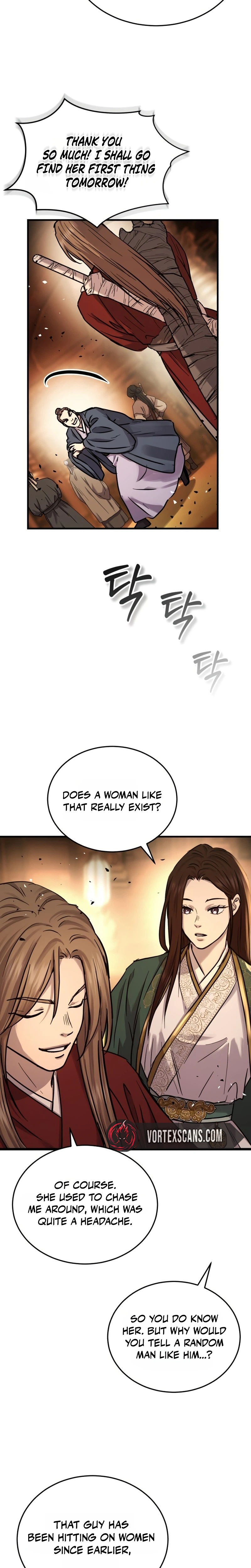 Absolute Domination Chapter 101, page 27 of 39