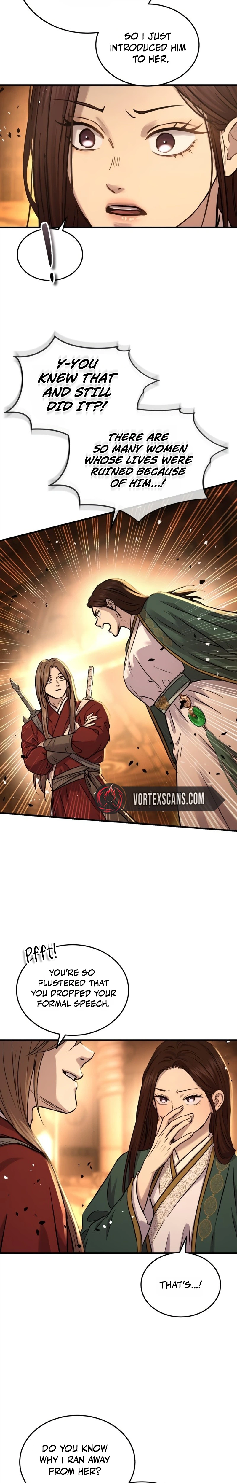 Absolute Domination Chapter 101, page 28 of 39