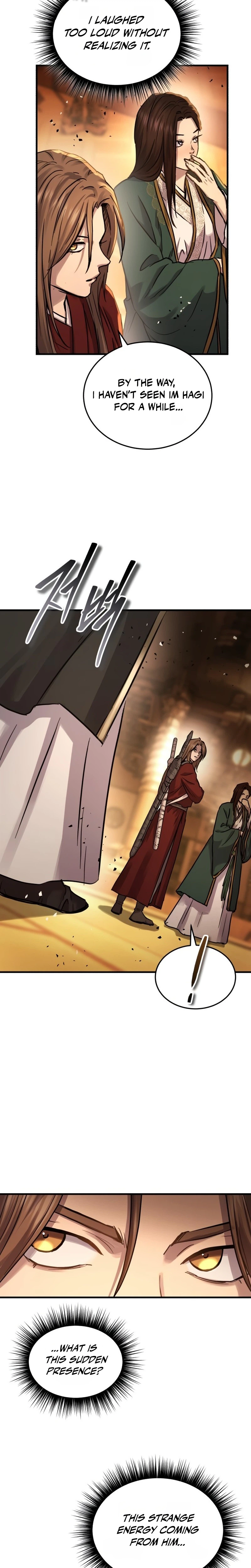 Absolute Domination Chapter 101, page 31 of 39