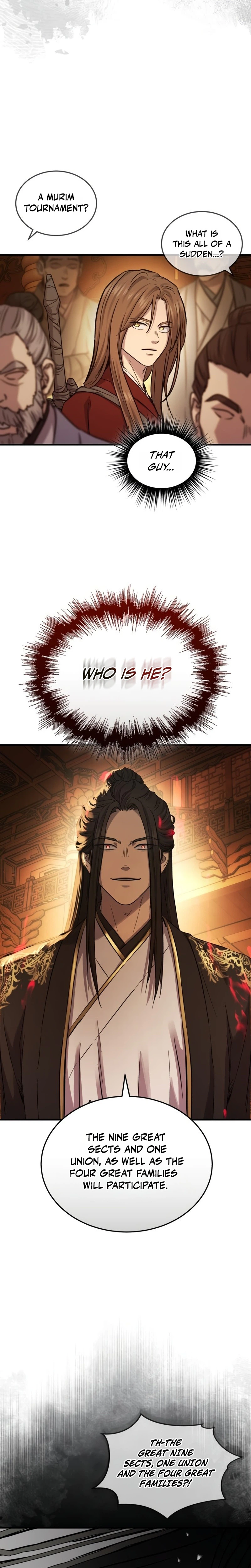 Absolute Domination Chapter 101, page 33 of 39