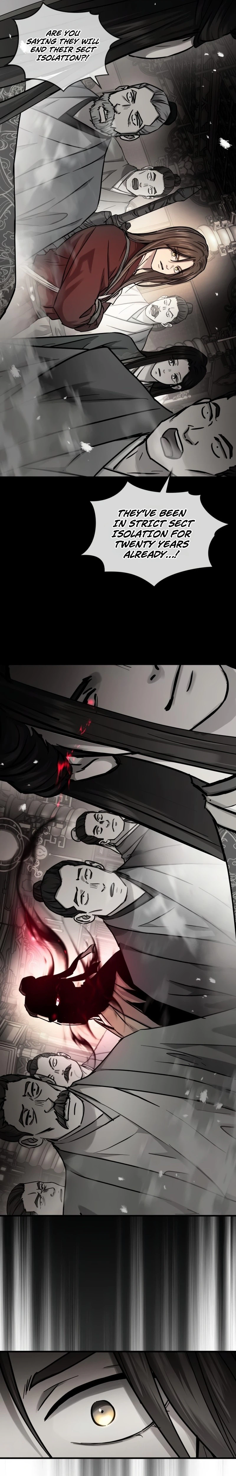Absolute Domination Chapter 101, page 34 of 39