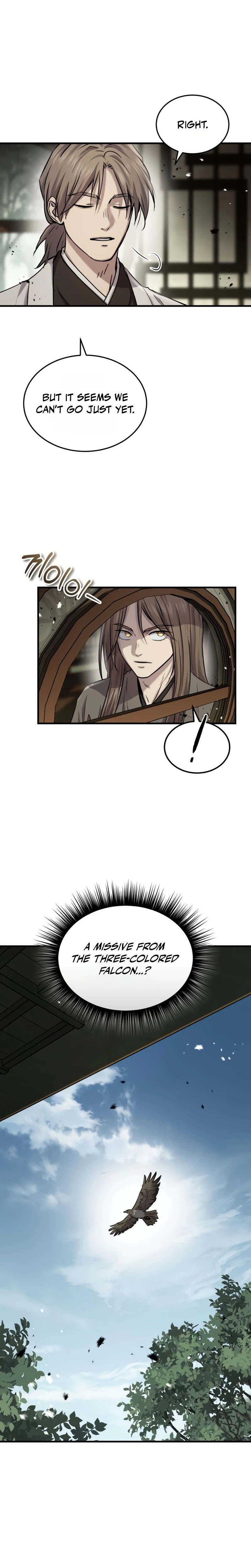 Absolute Domination Chapter 101, page 5 of 39