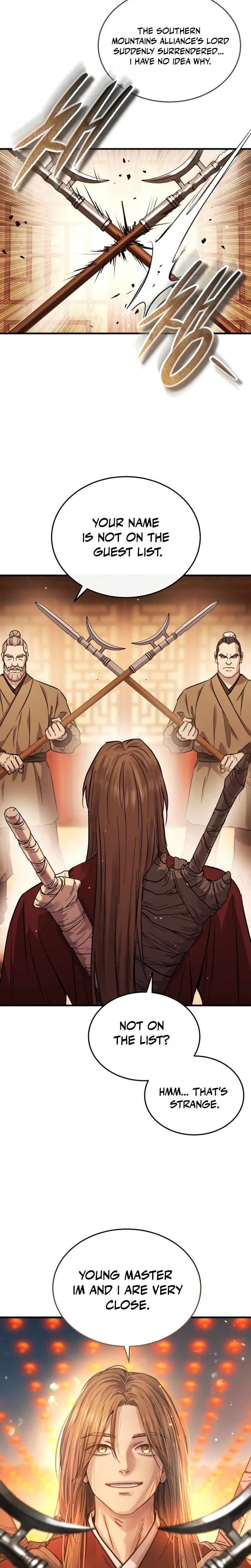 Absolute Domination Chapter 101, page 8 of 39