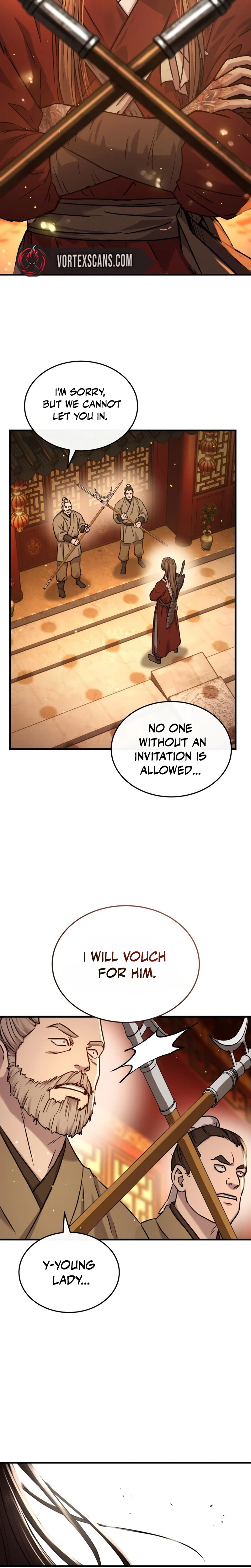 Absolute Domination Chapter 101, page 9 of 39