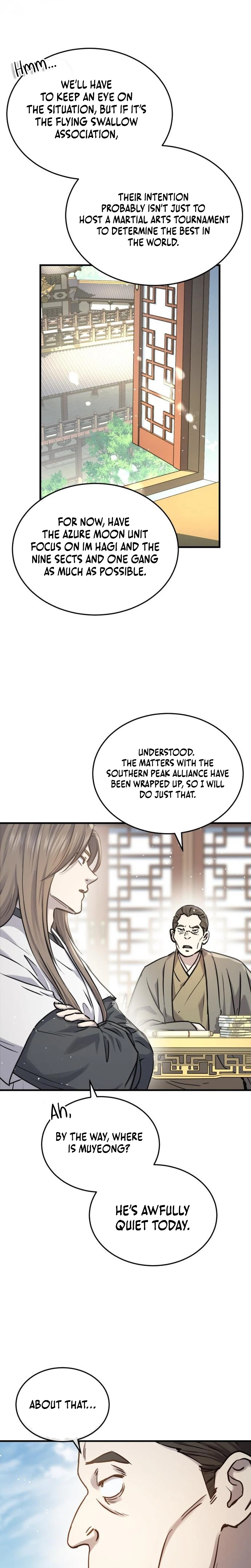 Absolute Domination Chapter 102, page 11 of 37