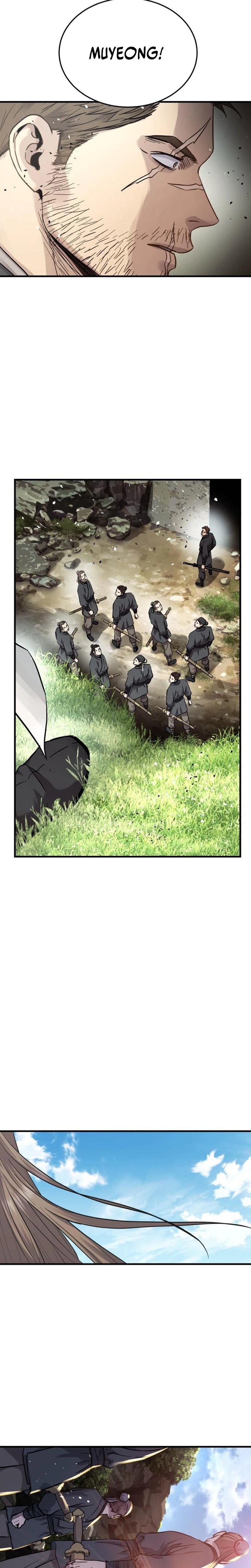 Absolute Domination Chapter 102, page 15 of 37