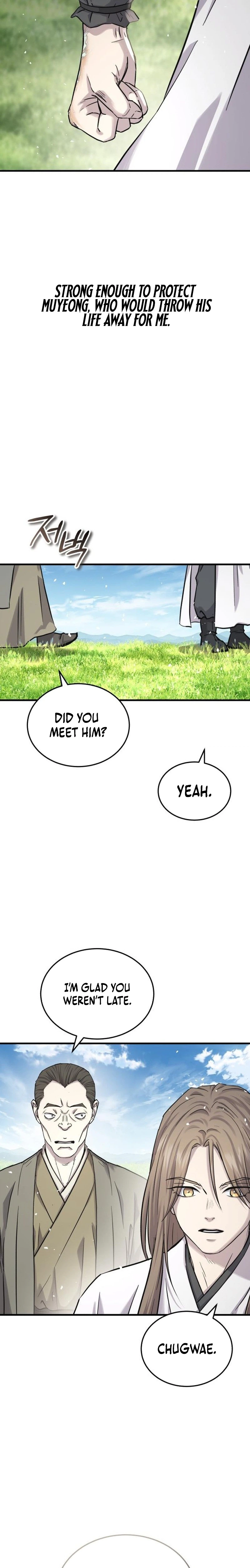 Absolute Domination Chapter 102, page 23 of 37