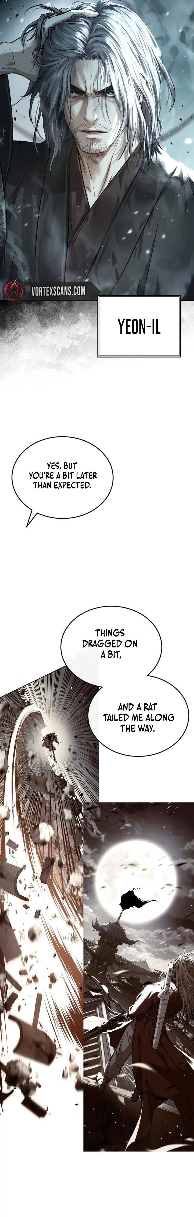 Absolute Domination Chapter 102, page 33 of 37