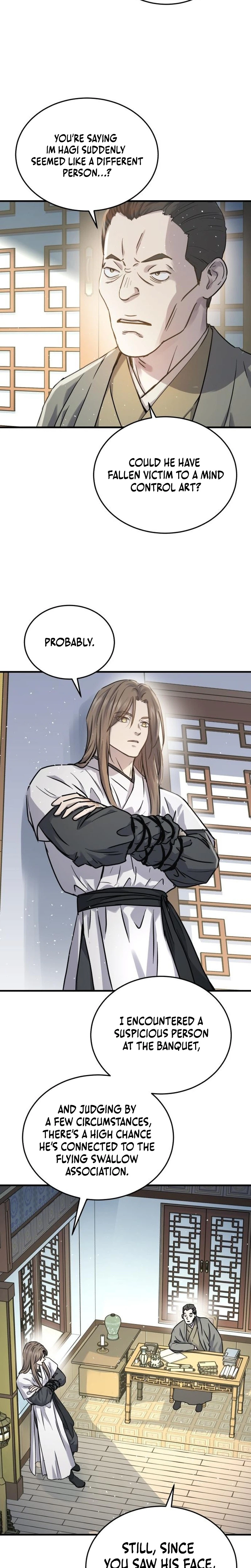 Absolute Domination Chapter 102, page 9 of 37