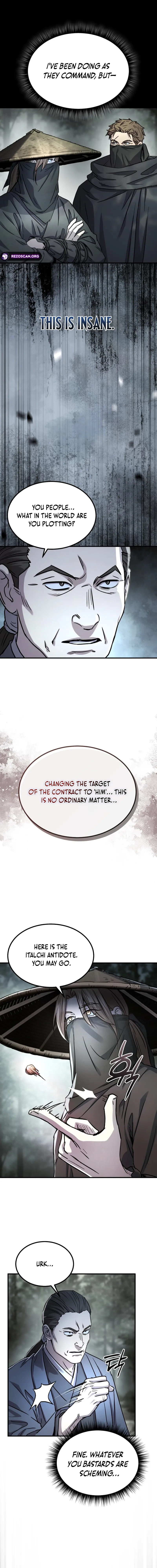 Absolute Domination Chapter 37, page 10 of 25