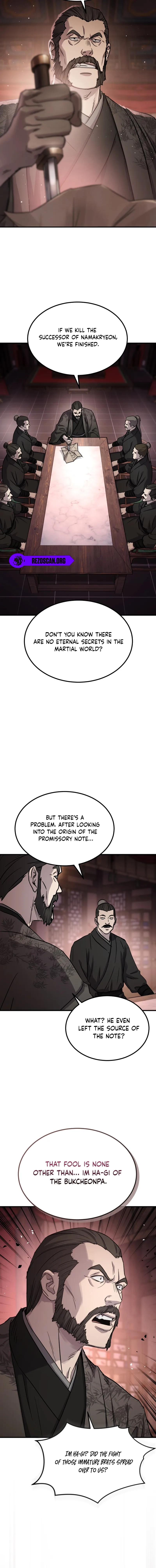 Absolute Domination Chapter 38, page 12 of 24