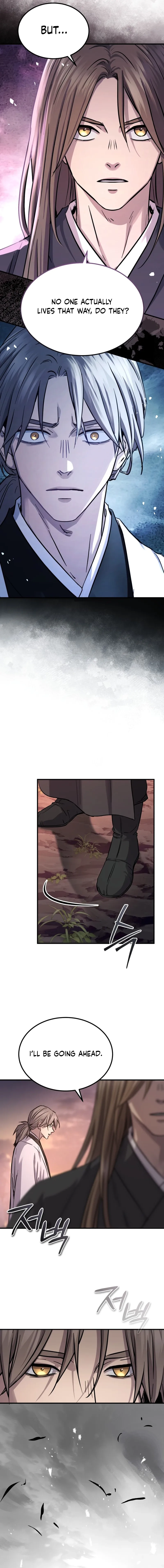 Absolute Domination Chapter 38, page 7 of 24