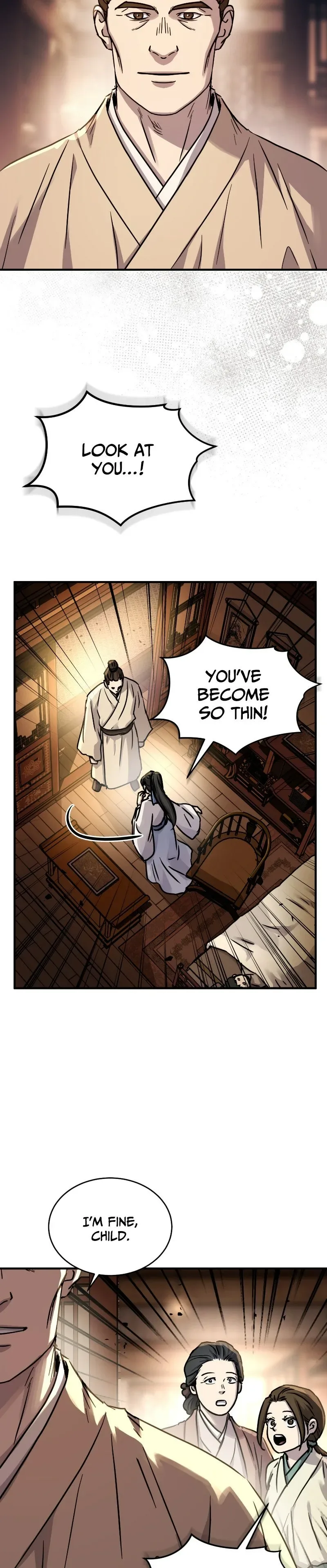 Absolute Domination Chapter 51, page 32 of 47