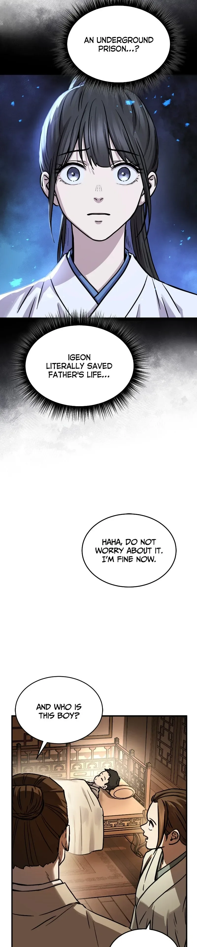 Absolute Domination Chapter 51, page 34 of 47