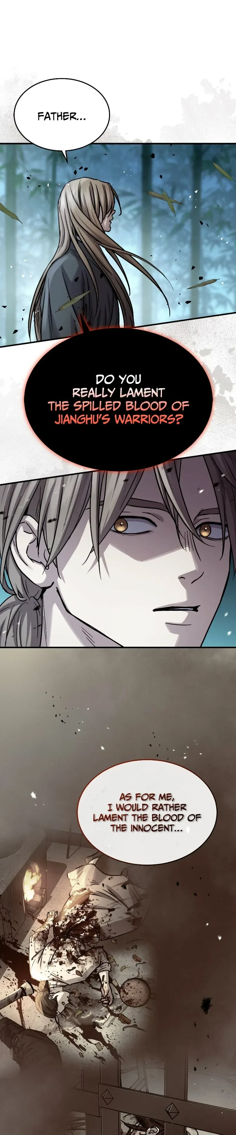 Absolute Domination Chapter 51, page 40 of 47