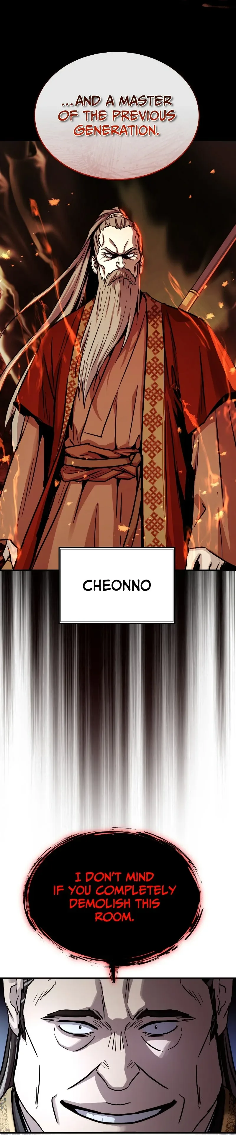 Absolute Domination Chapter 52, page 15 of 54