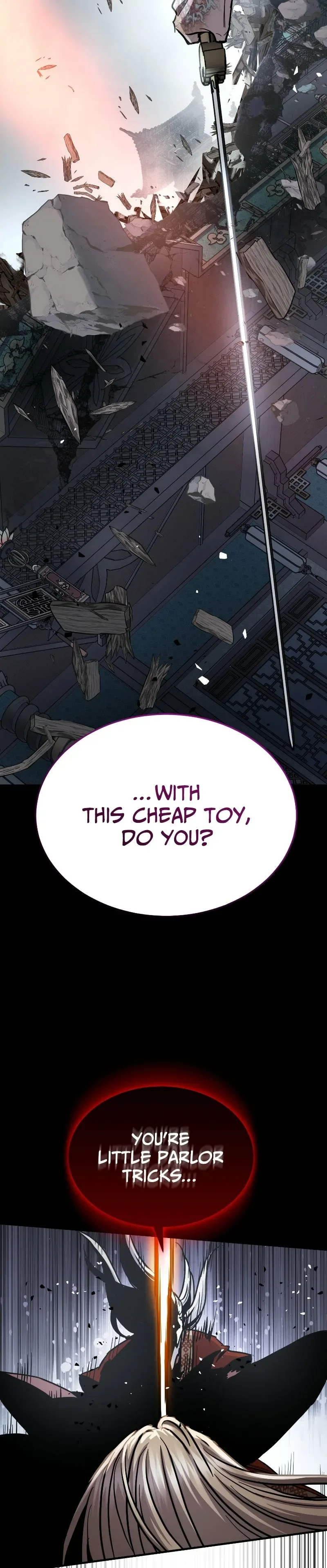 Absolute Domination Chapter 52, page 20 of 54