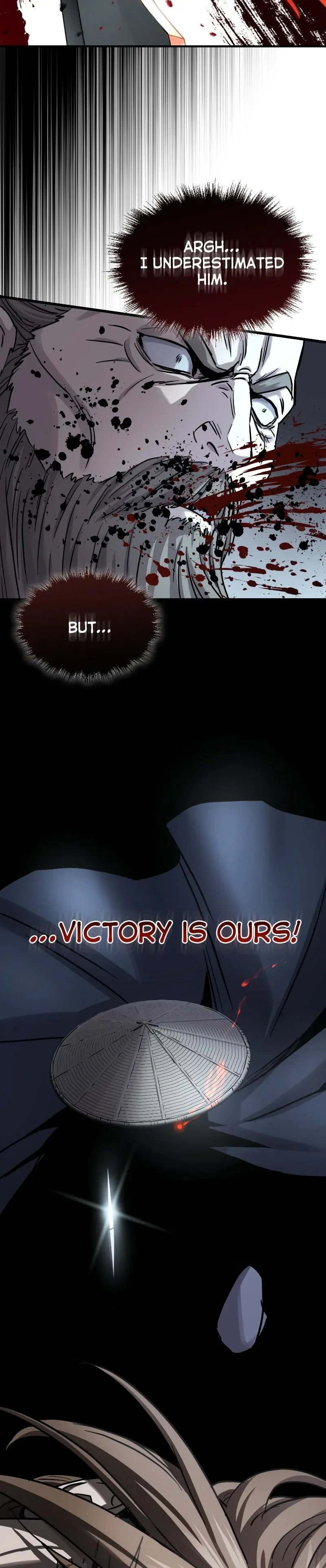 Absolute Domination Chapter 52, page 23 of 54