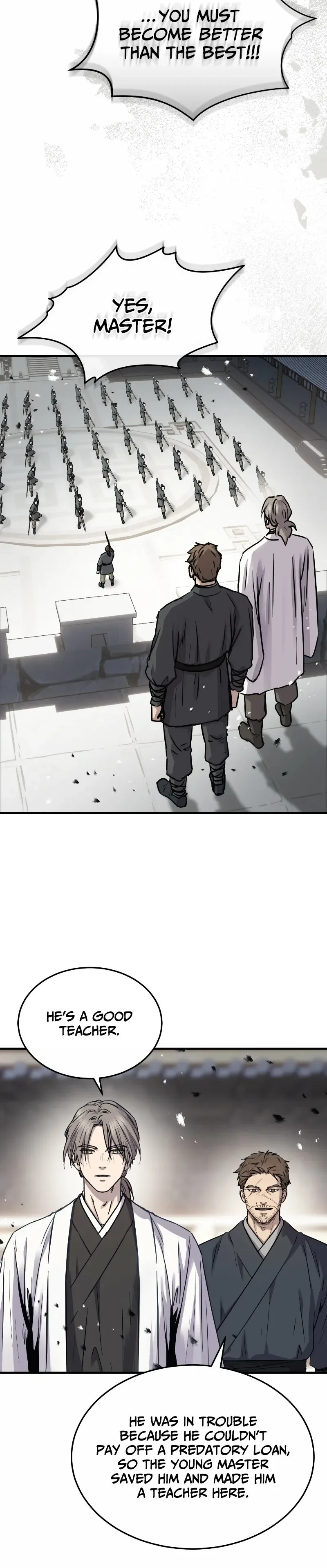 Absolute Domination Chapter 52, page 30 of 54