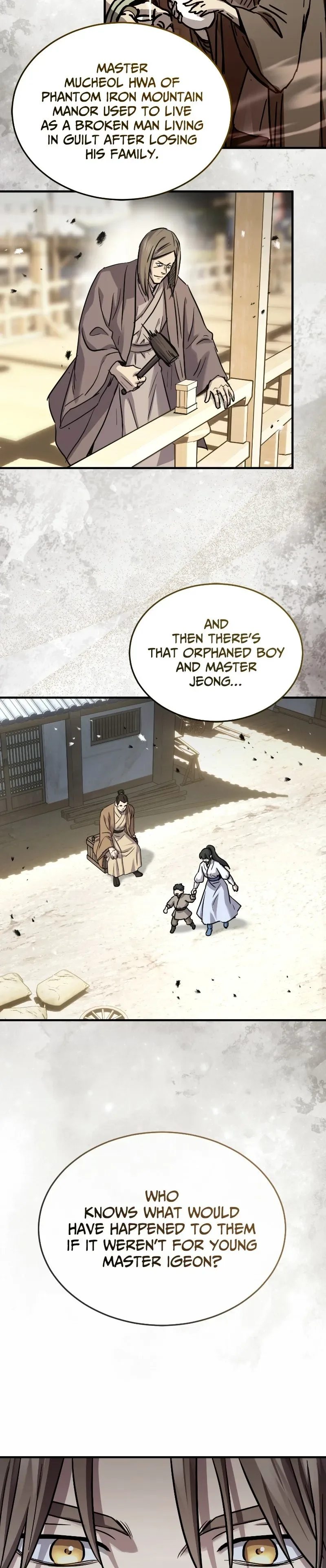 Absolute Domination Chapter 52, page 32 of 54
