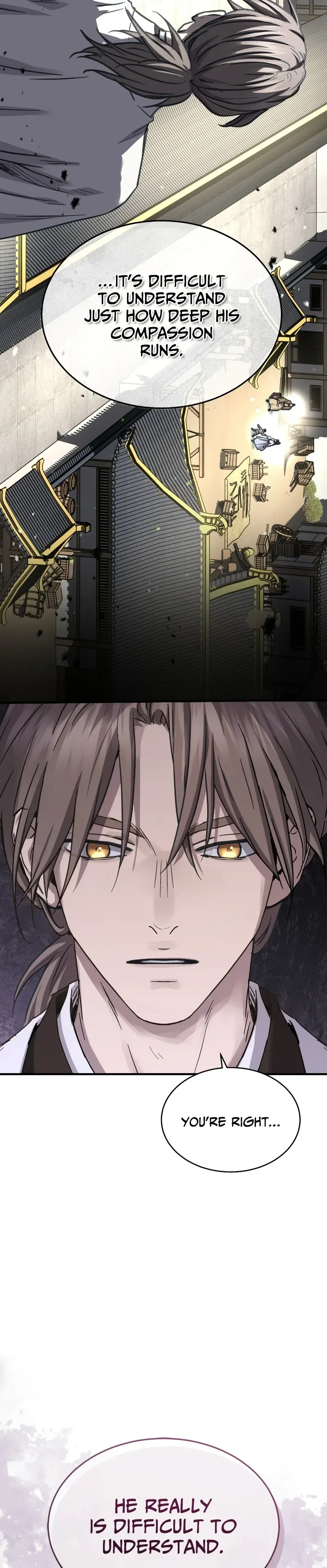 Absolute Domination Chapter 52, page 34 of 54