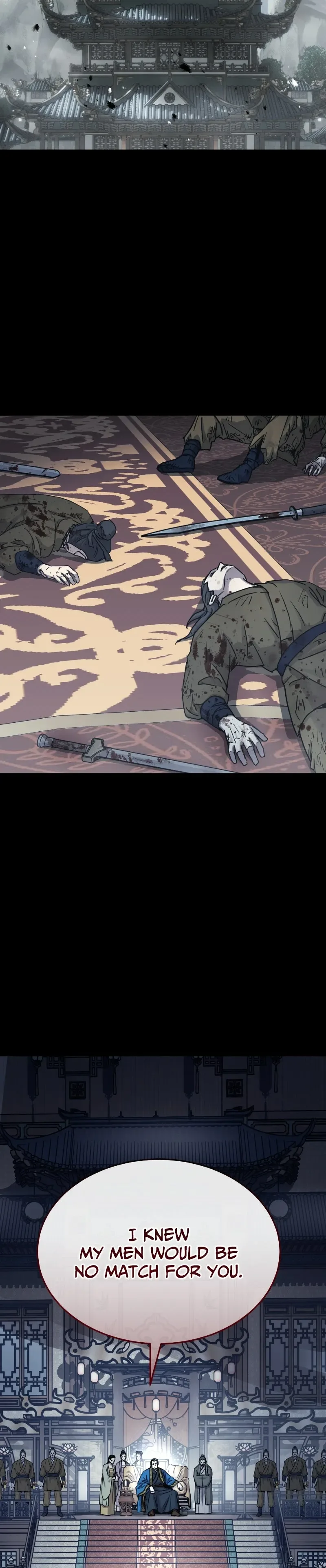Absolute Domination Chapter 52, page 9 of 54