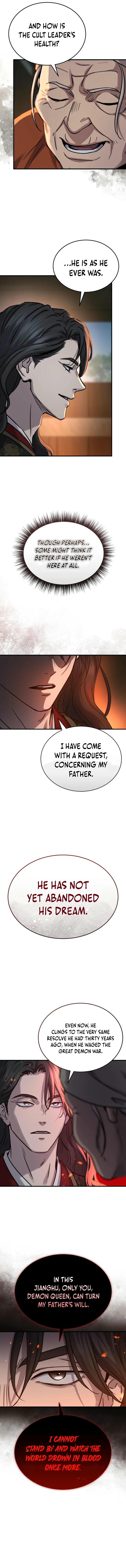 Absolute Domination Chapter 60, page 11 of 21