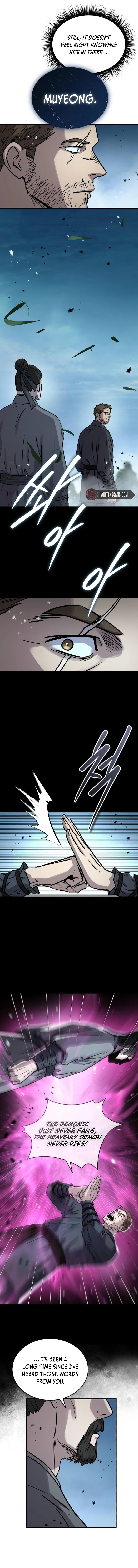 Absolute Domination Chapter 60, page 6 of 21
