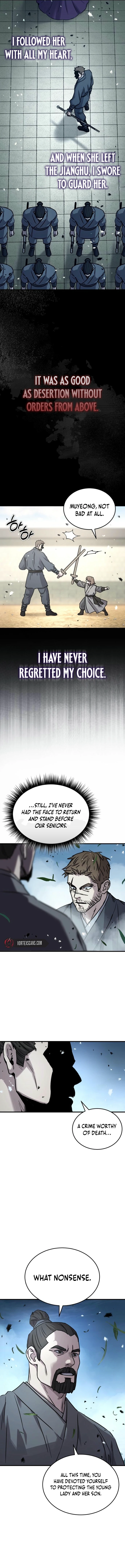 Absolute Domination Chapter 60, page 8 of 21