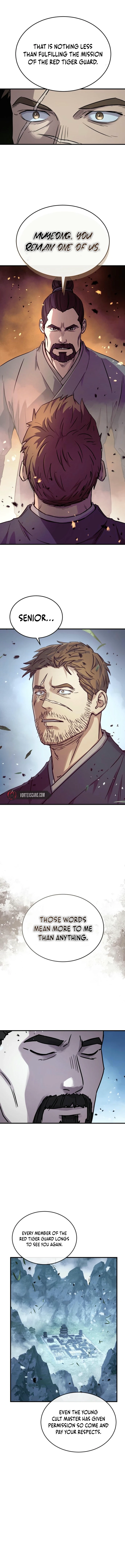 Absolute Domination Chapter 60, page 9 of 21