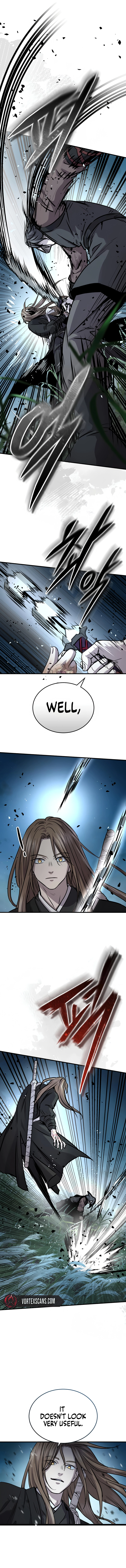 Absolute Domination Chapter 64, page 9 of 14