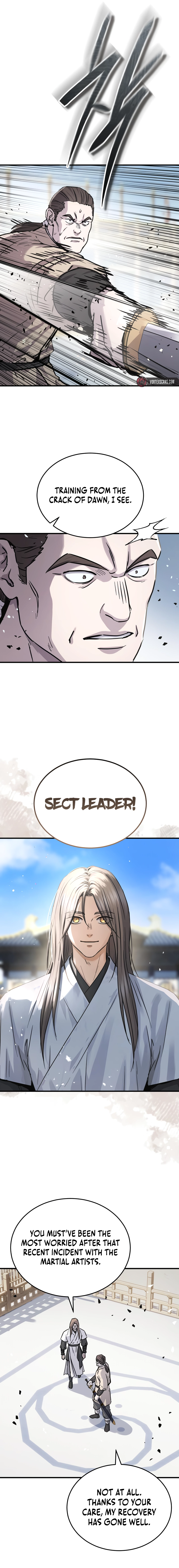 Absolute Domination Chapter 65, page 15 of 26